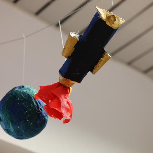 Planentenkunst 4