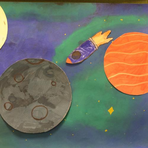 Planentenkunst
