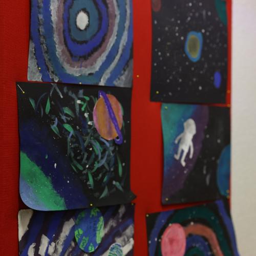 Planentenkunst 1