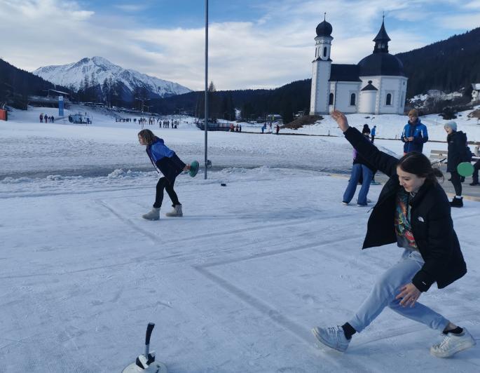 Wintersporttag 3. Klassen