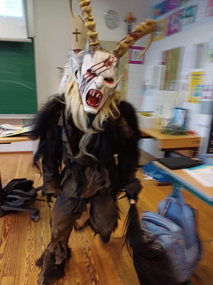 Nikolaus & Krampus 2024