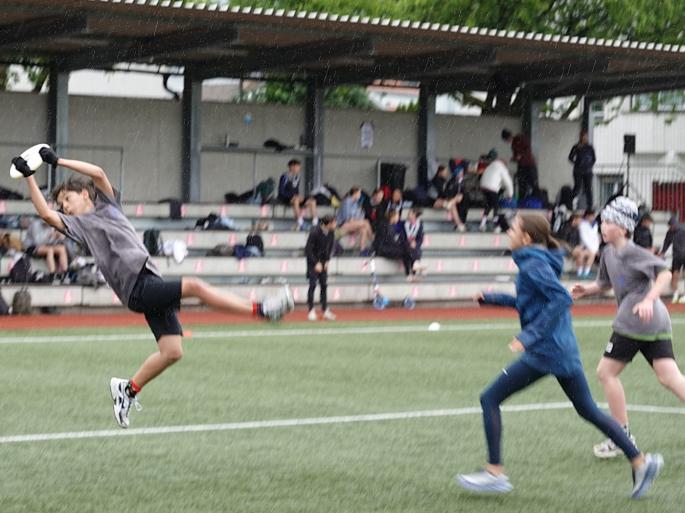 Ultimate Frisbee Turnier