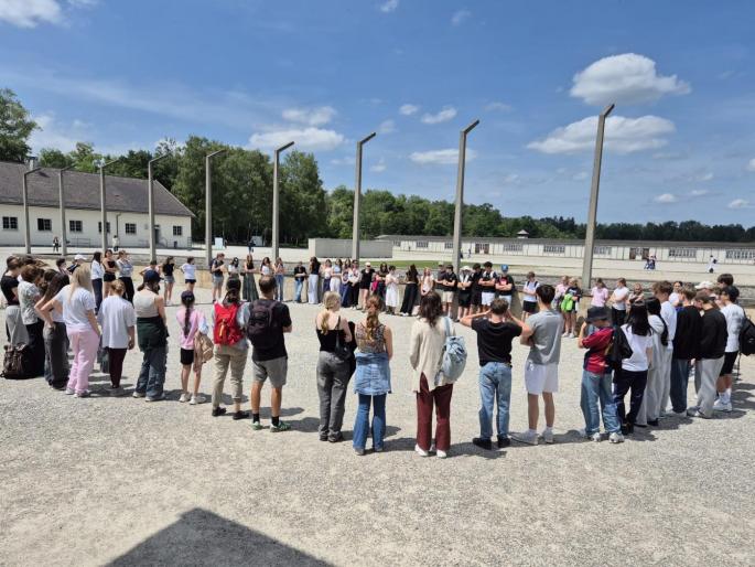 Besuch Dachau 24-25
