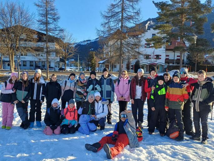 Wintersporttage 3. Klassen 2026