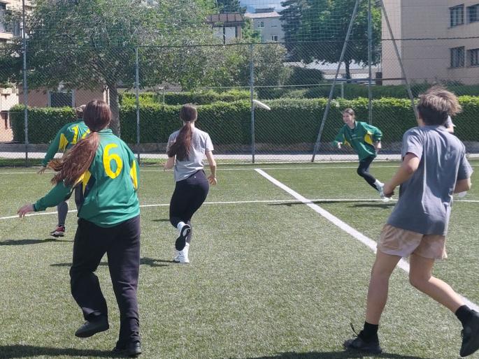Ultimate Frisbee Turnier 2