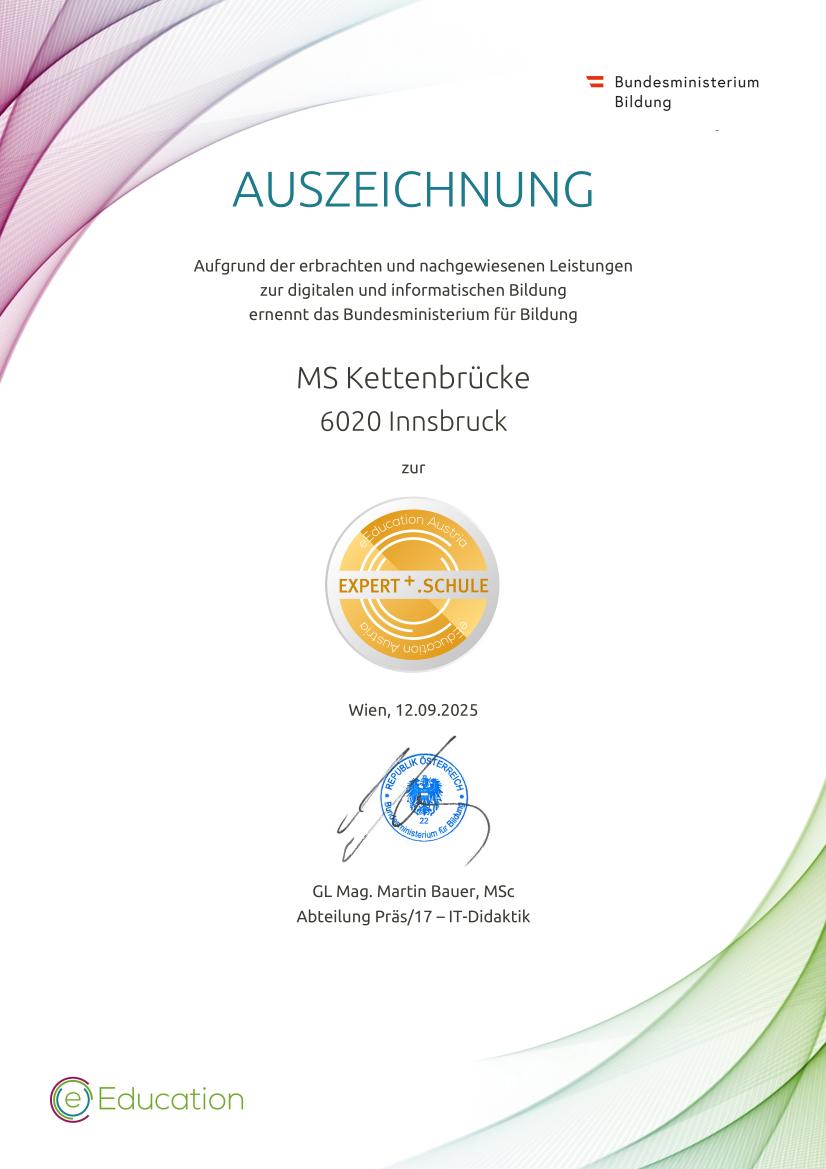 ExpertPlus_Urkunde