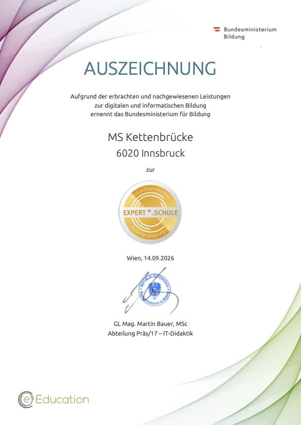 ExpertPlus_Urkunde