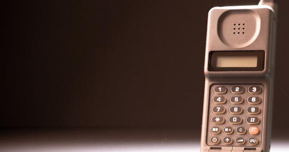 Altes Handy