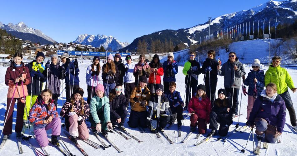 Wintersporttage 2025 3. Klassen