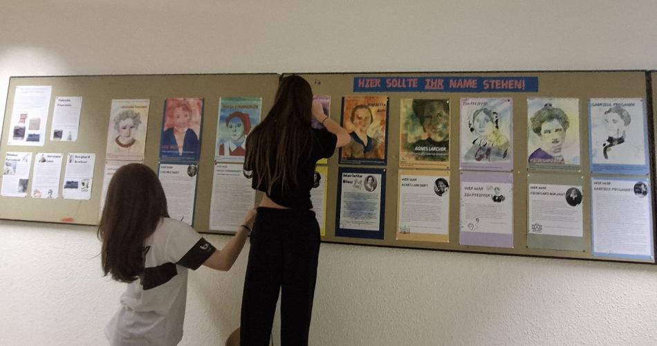 Ausstellung Agnes-Larcher-Preis