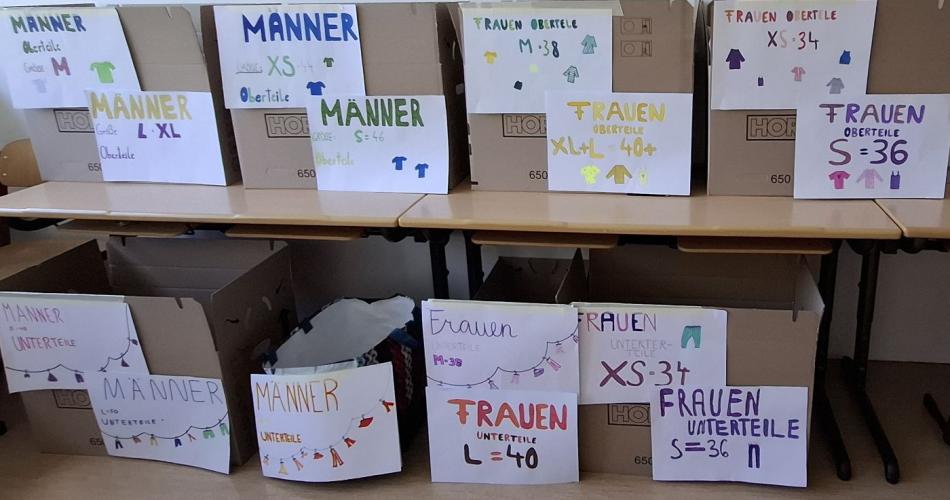 Kettentauschmarkt