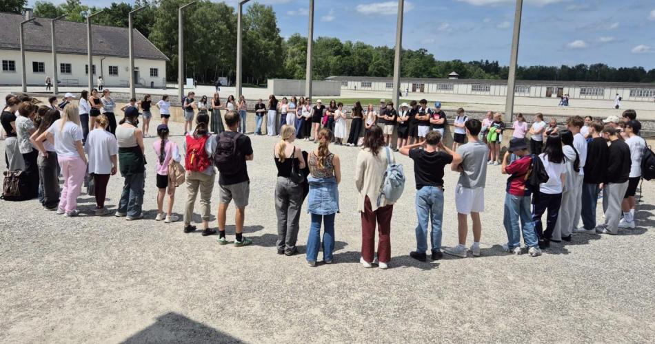Besuch Dachau 24-25