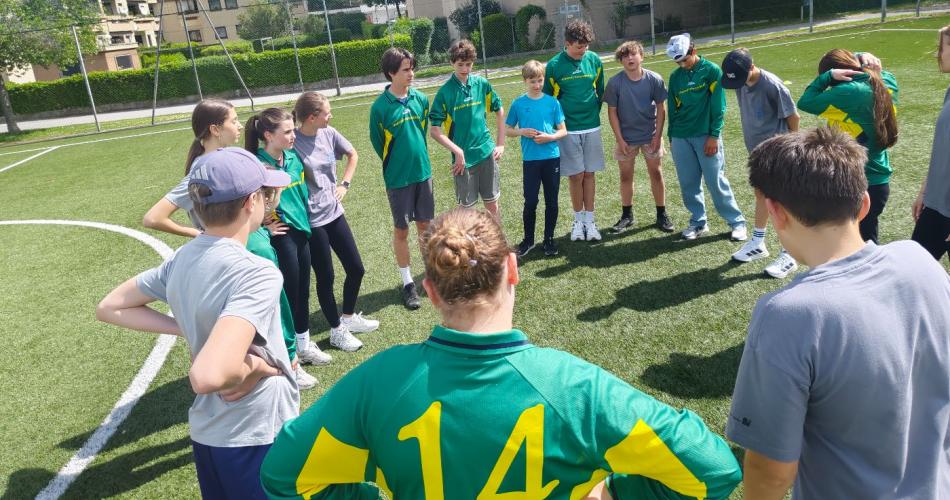 Ultimate Frisbee Turnier 2