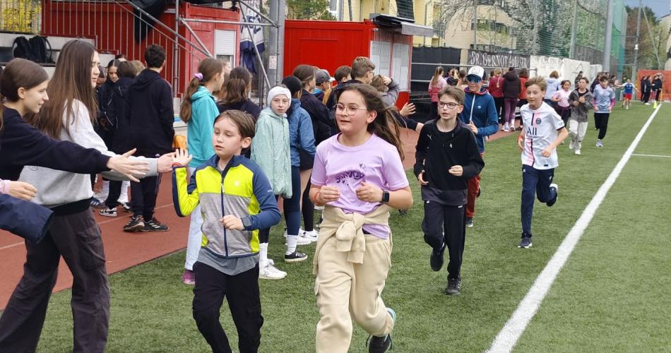 Spendenlauf 2026